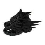 Adidas originals JEREMY SCOTT Wings 3.0 Dark Knight