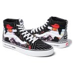 Supreme x CDG x Vans SK8 Harold Hunter