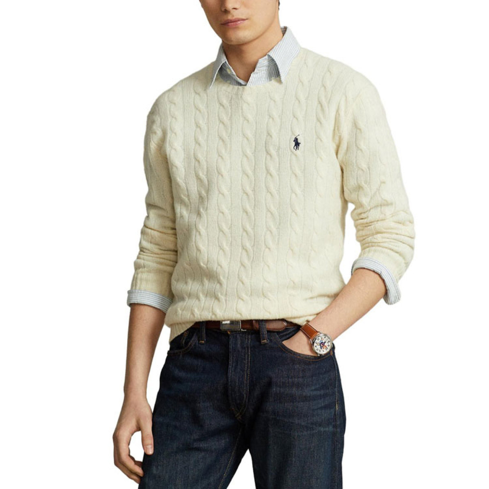 Polo Ralph Lauren FW22 Logo