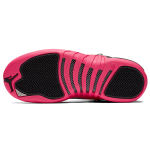 Jordan Air Jordan 12 Retro Black Deadly Pink