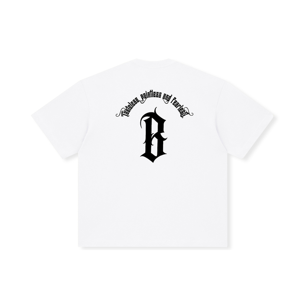 BONELESS B Logo T