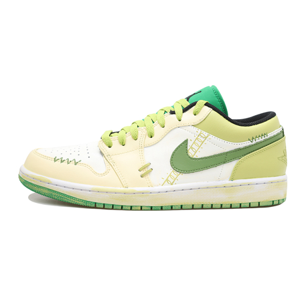 【 】 Jordan Air Jordan 1 Low OKHR GS