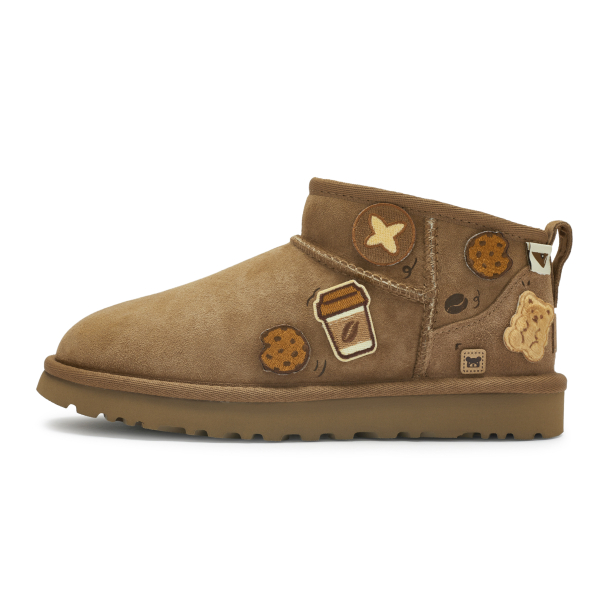 【 】 UGG CLASSIC ULTRA MINI 811