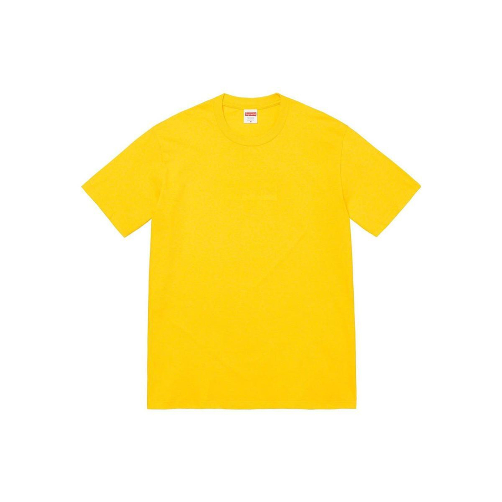 Supreme SS23 Week 1 TONAL BOX LOGO TEE Box Logo T