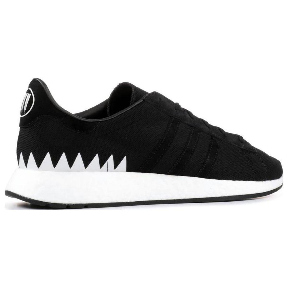 NEIGHBORHOOD x adidas originals CHOP SHOP Black