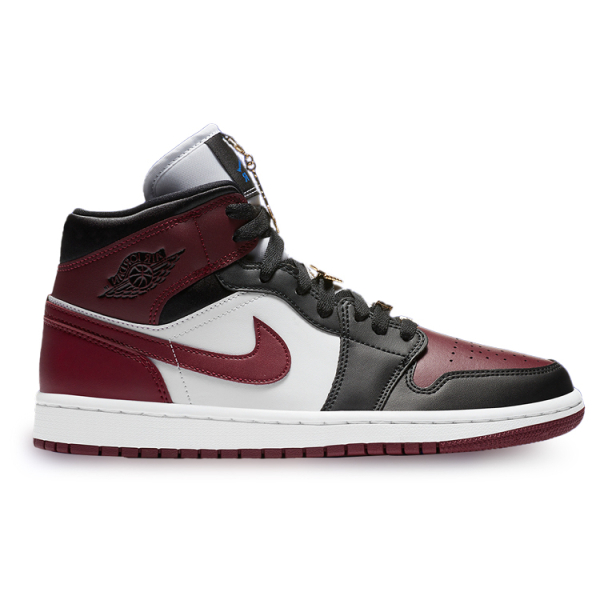 Jordan Air Jordan 1 mid "maroon"