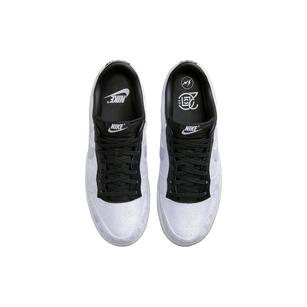 Fragment Design x CLOT x Nike Dunk