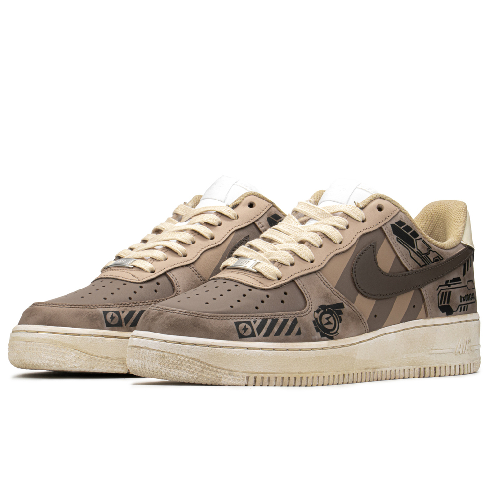 【 】 Nike Air Force 1 07
