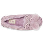 UGG DAKOTA Bow Pom
