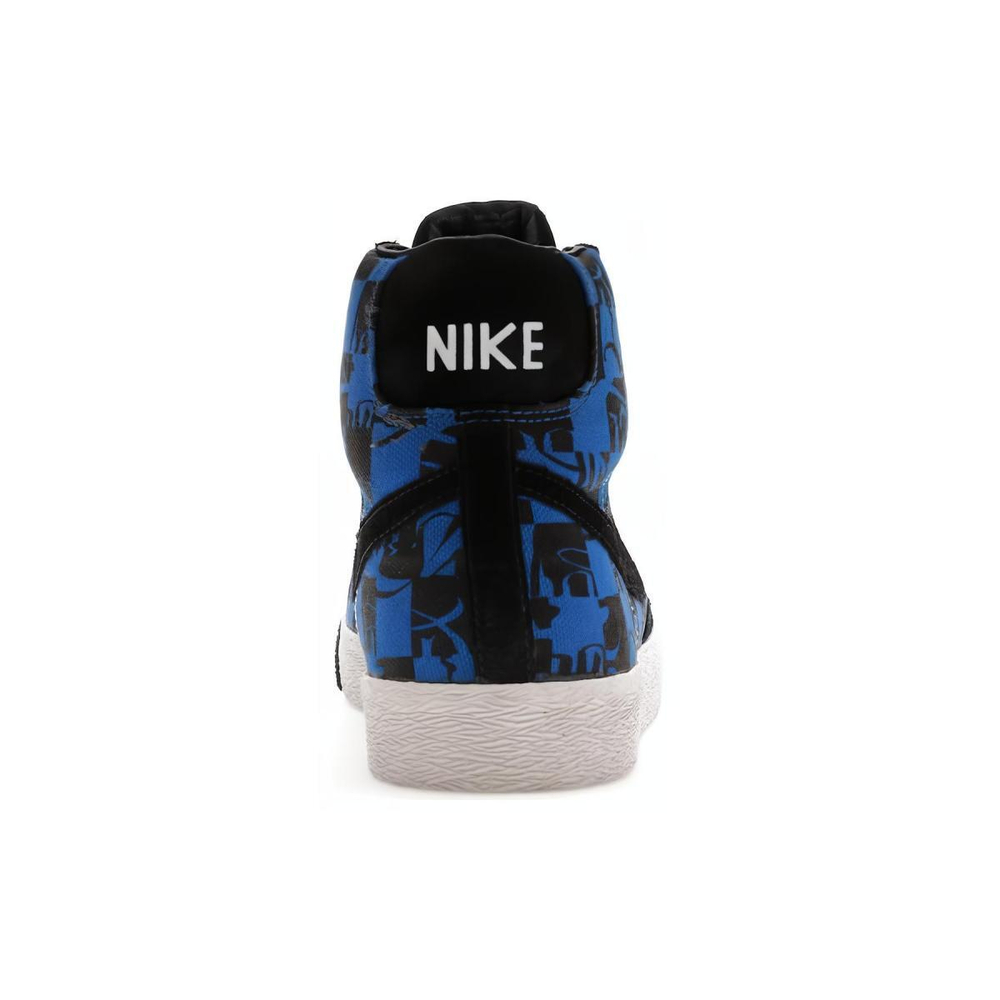 Stussy x NEIGHBORHOOD x Nike Blazer High Premium