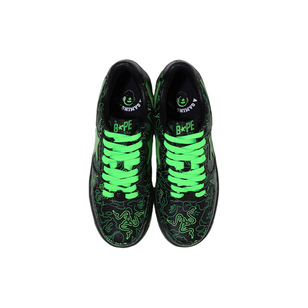 Razer/ x A BATHING APE STA