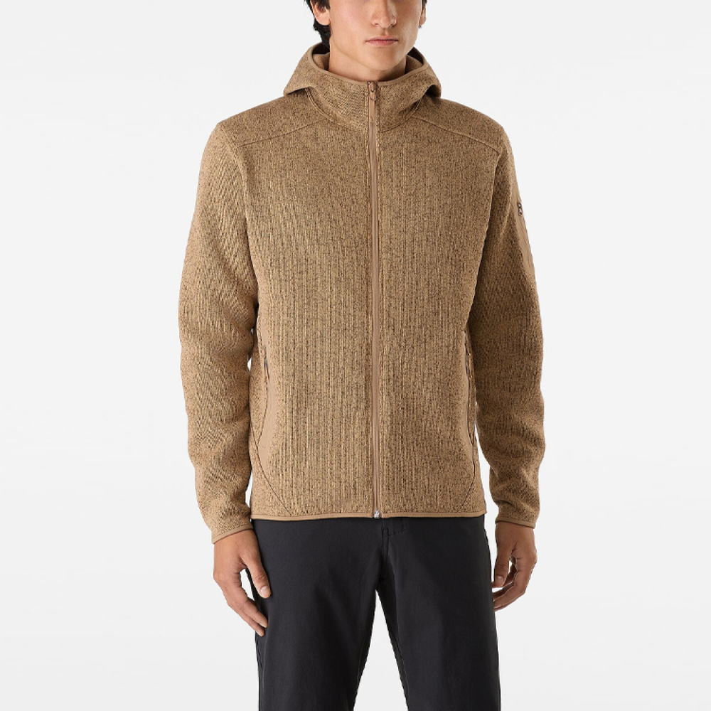 Arcteryx Covert Hoody Men'S Logo
