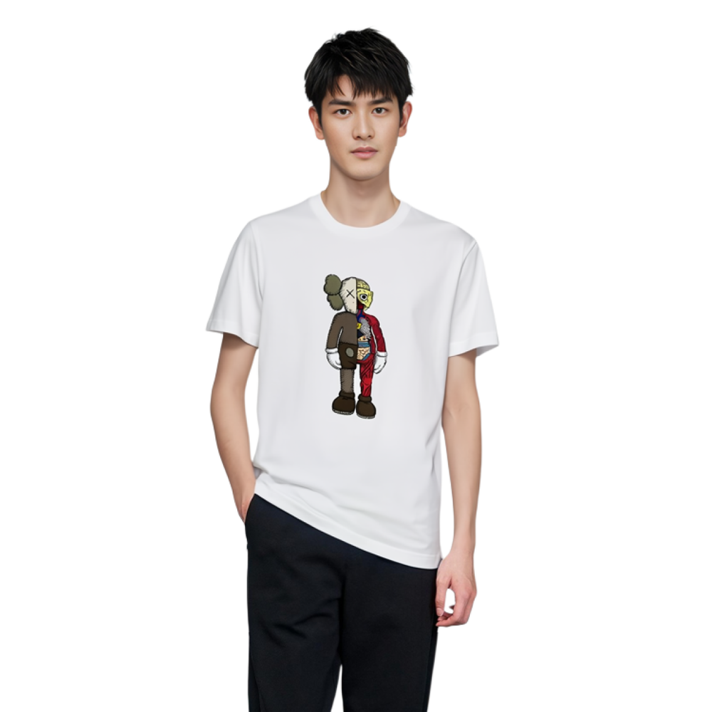 UNIQLO x KAWS T