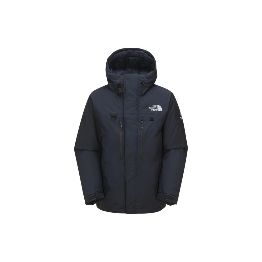 THE NORTH FACE HIMALAYAN ZIP-IN PARKA