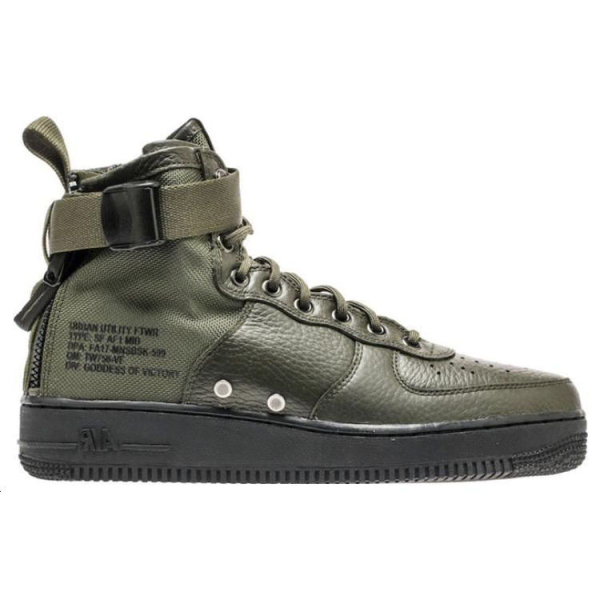 Nike Air Force 1 Sequoia