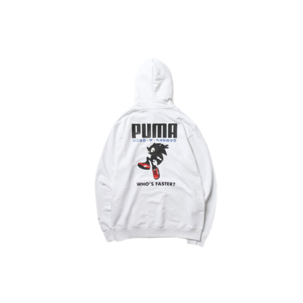 Puma x SONIC