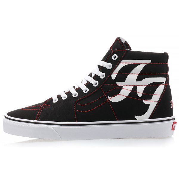 Foo Fighters x Vans SK8