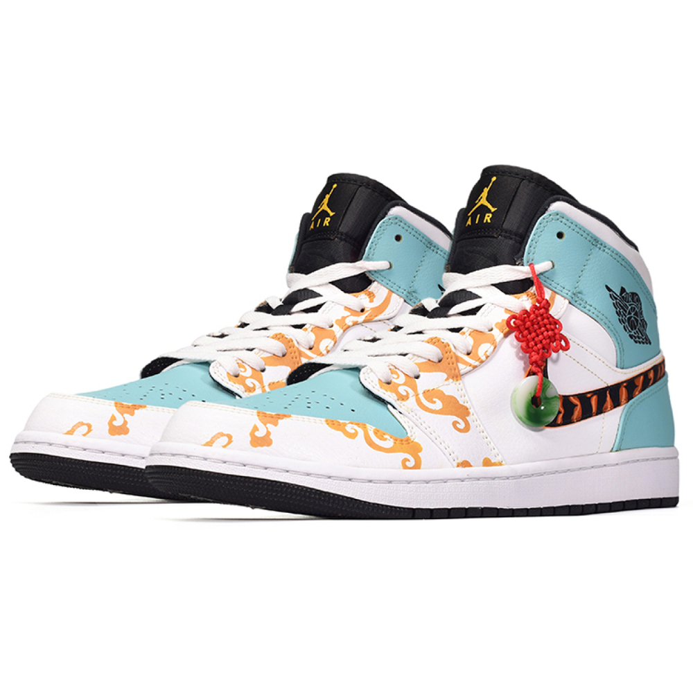 【 】 Jordan Air Jordan 1 Mid GS