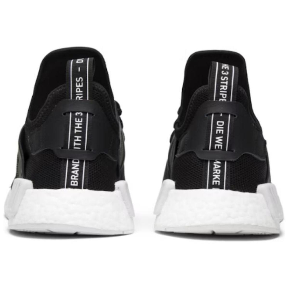 Adidas originals NMD XR1 Black White
