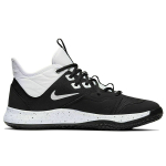Nike PG 3 TB "Black White" 3
