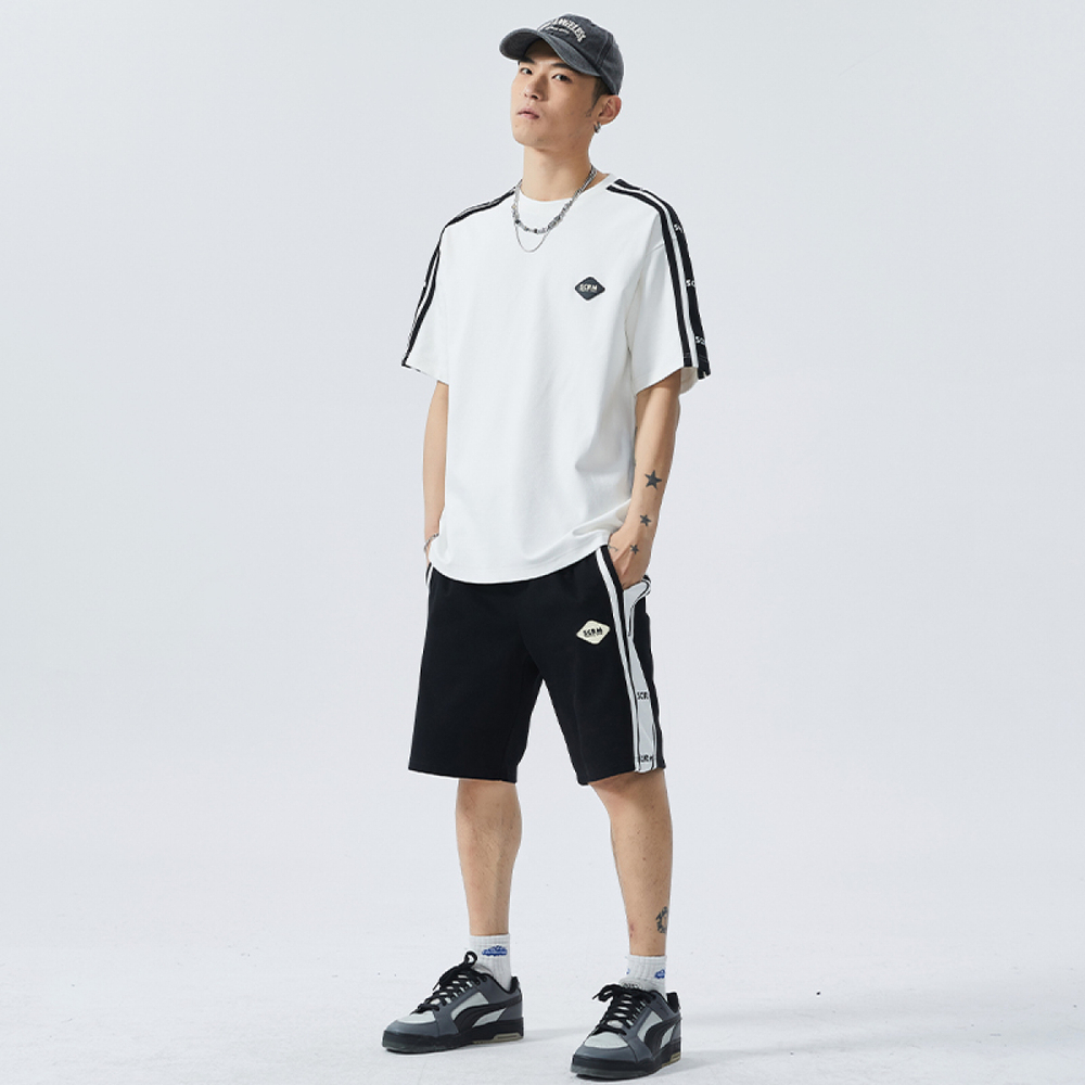 SCRM Logo T