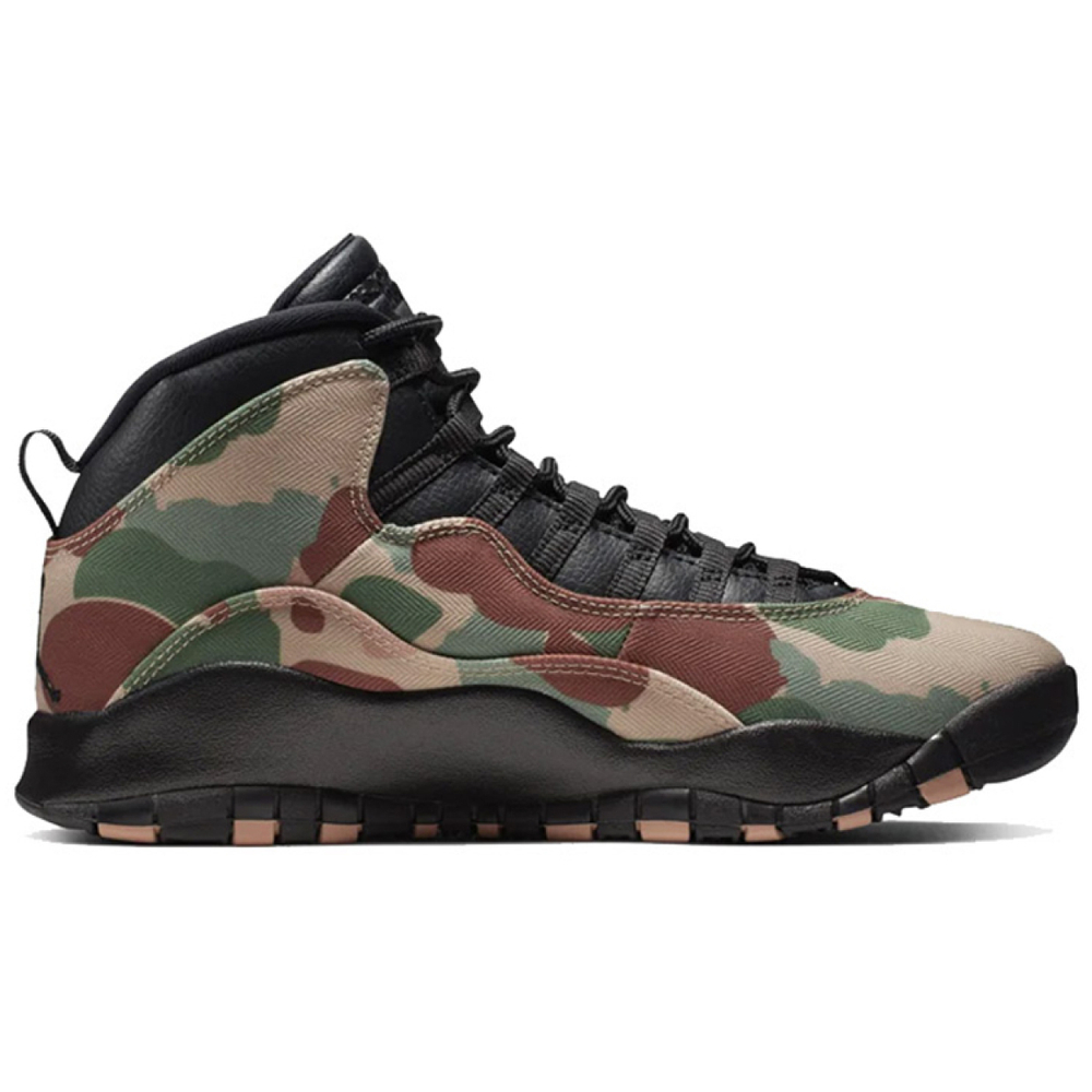 Jordan Air Jordan 10 Retro Desert Camo