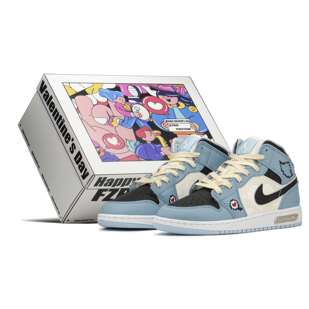 【 】 Jordan Air Jordan 1 FZBB GS