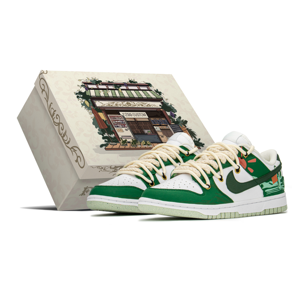 【 】 Nike Dunk Low Vibe