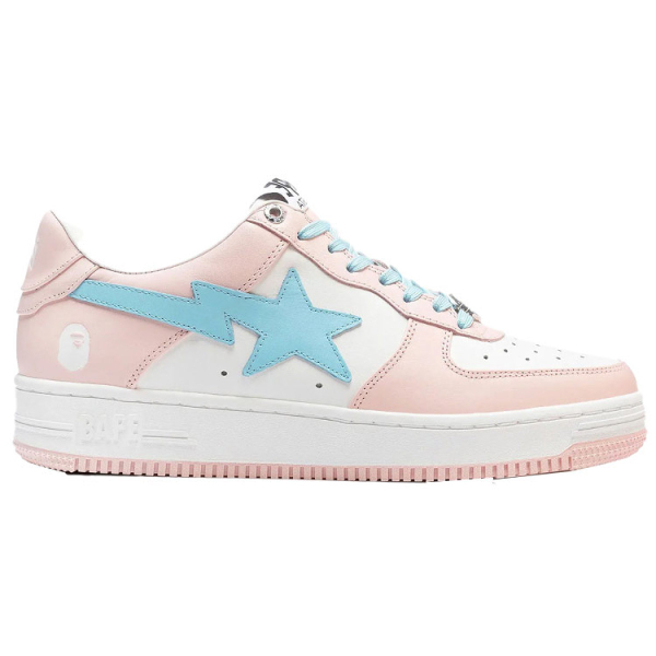 A BATHING APE STA "Pastel Color"