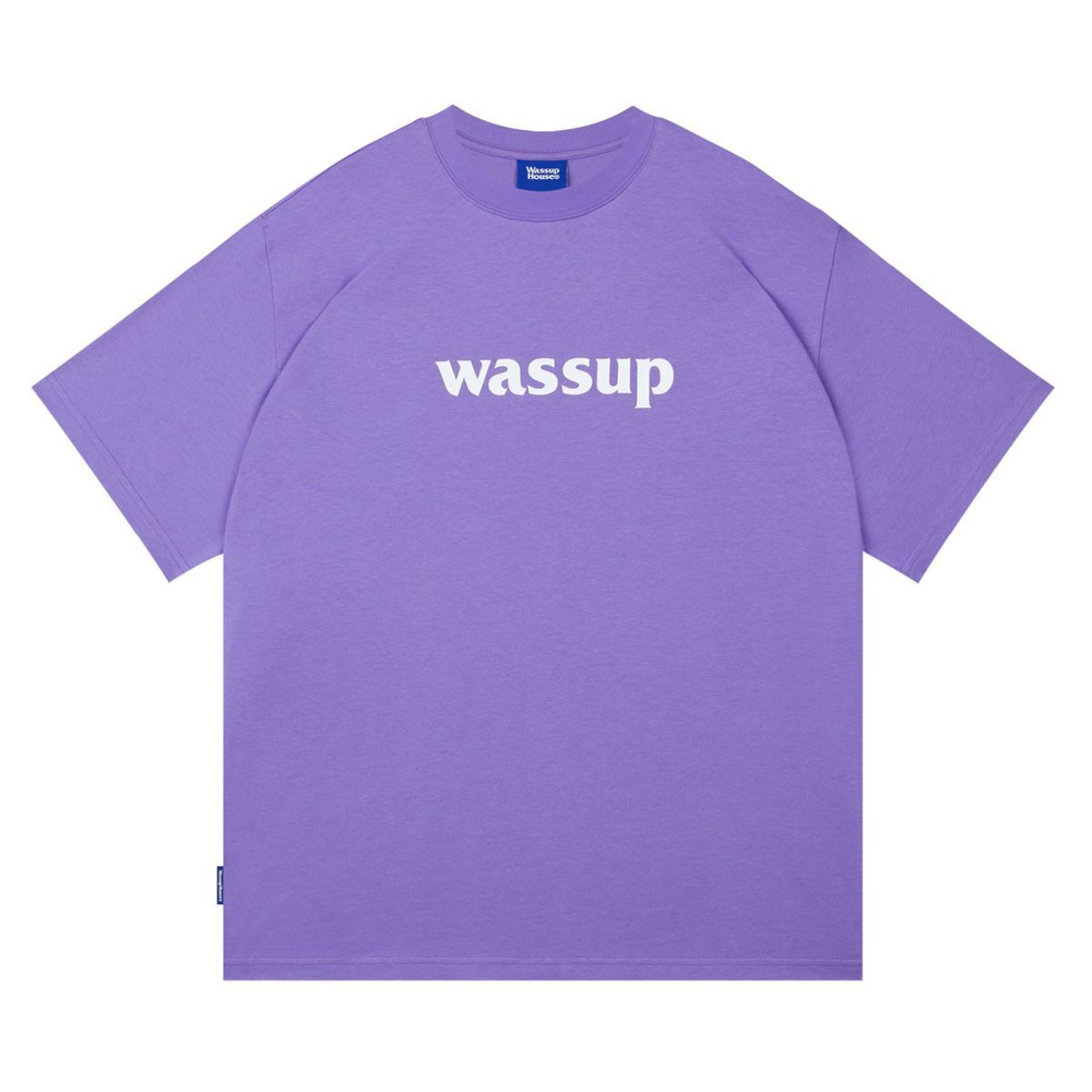 WASSUP Logo T