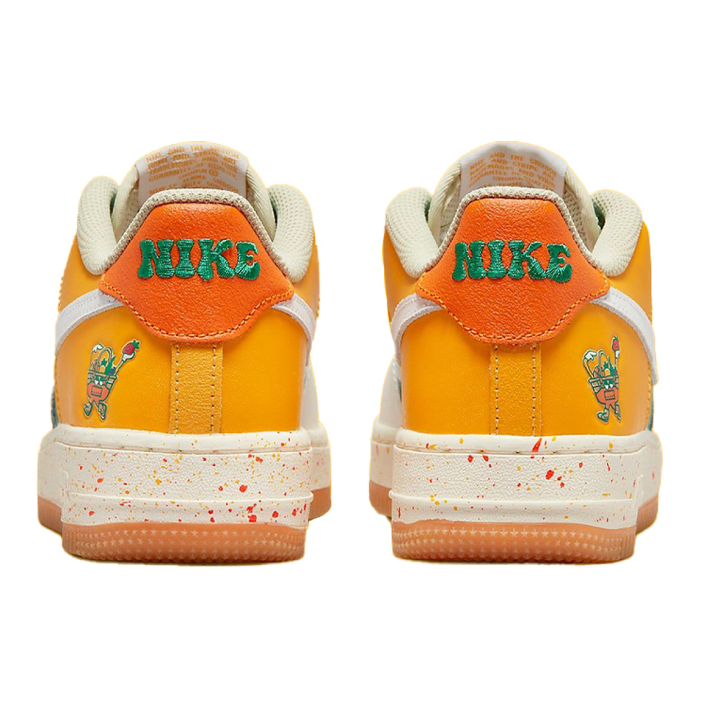 Nike Air Force 1 Fruit Juice