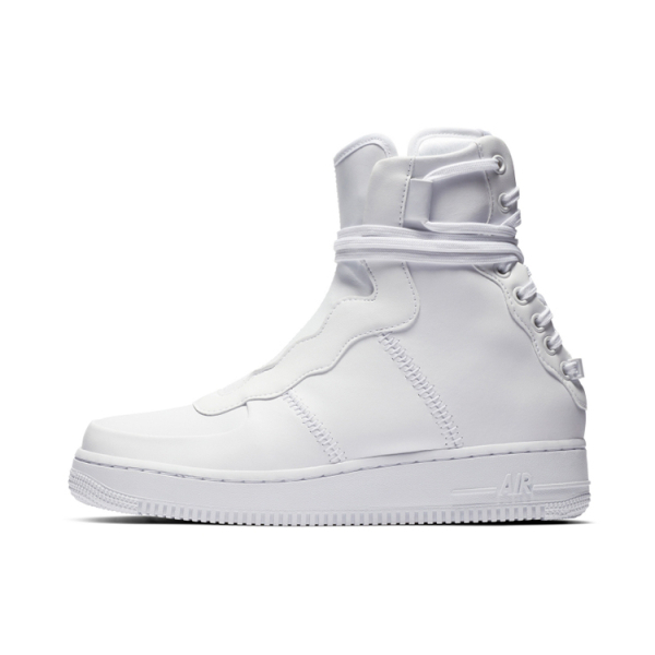 Nike Air Force 1 Rebel XX 'Triple White'