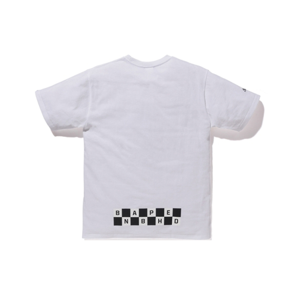 A BATHING APE x NEIGHBORHOOD T