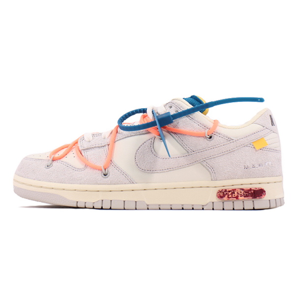 OFF-WHITE x Nike Dunk "The 50" NO.19