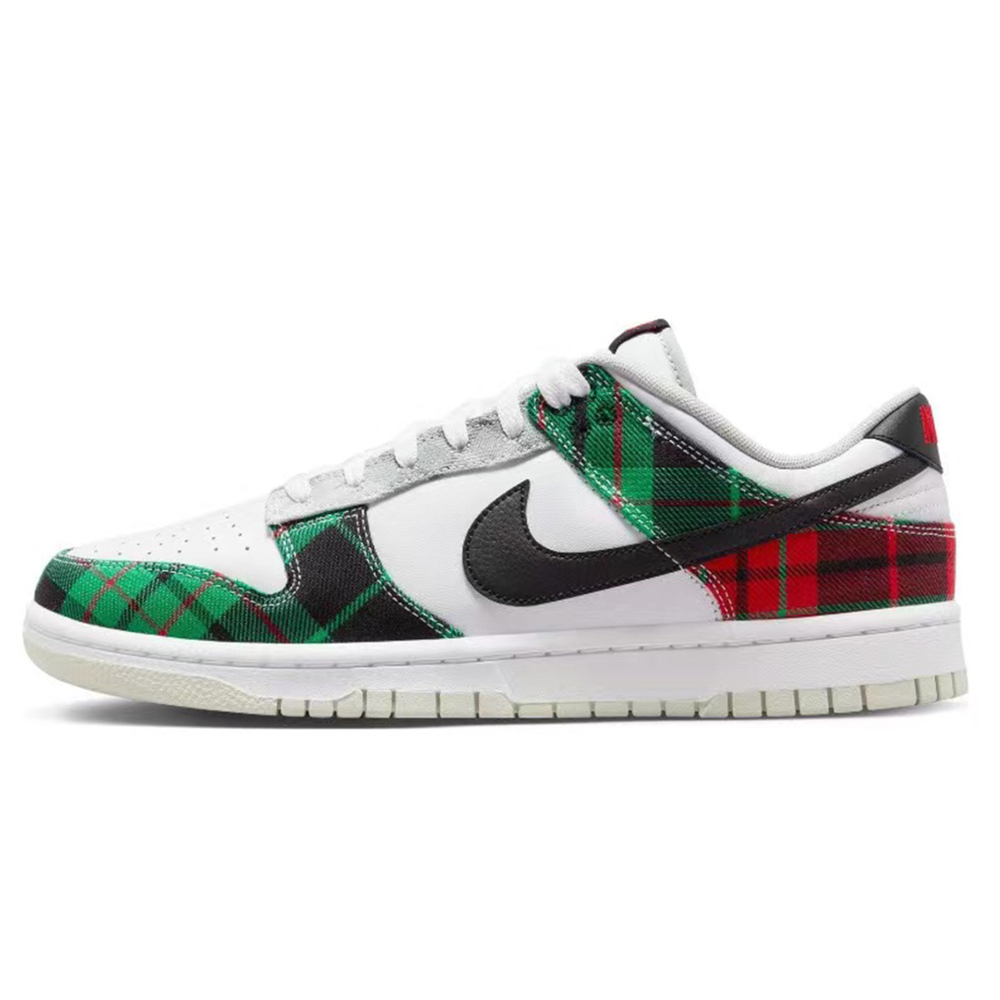 【 】 Nike Dunk Low Retro "Plaid"