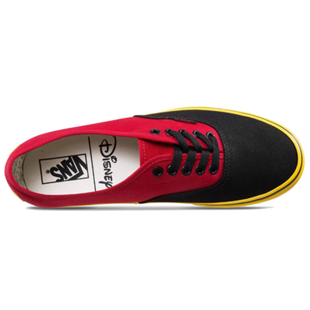 Disney/ x Vans Authentic Mickey Mouse