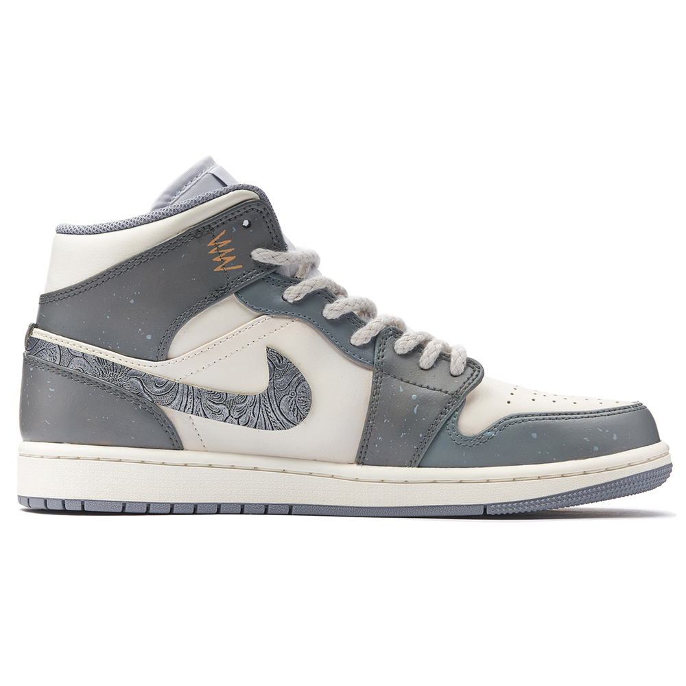 【 】Jordan Air Jordan 1 Mid CNY