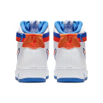 Nike Air Force 1 Sport NBA White Team Orange Game Royal