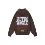 Travis Scott Cactus Jack Astro World Logo