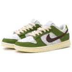 【 】 Nike Dunk Low ESS "White Paisley"