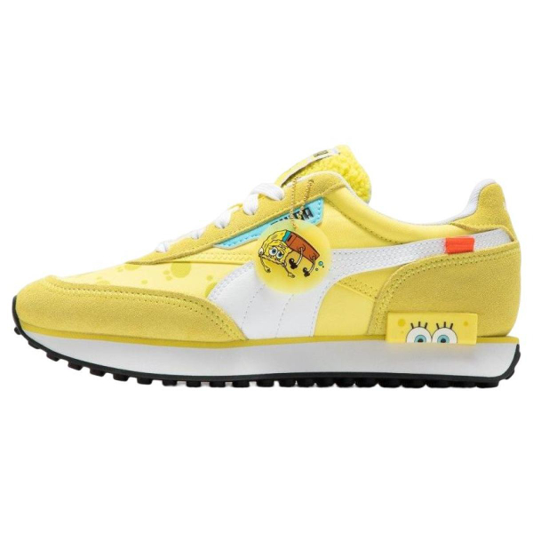 SPONGEBOB SQUAREPANTS x PUMA Future Rider
