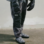 THE NORTH FACE TNF x KAWS FW22 Logo