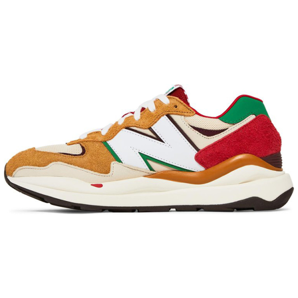 Mache x New Balance NB 5740 National Pizza Day