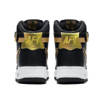 Nike Air Force 1 For the Love of the Game Black/Metallic NBA