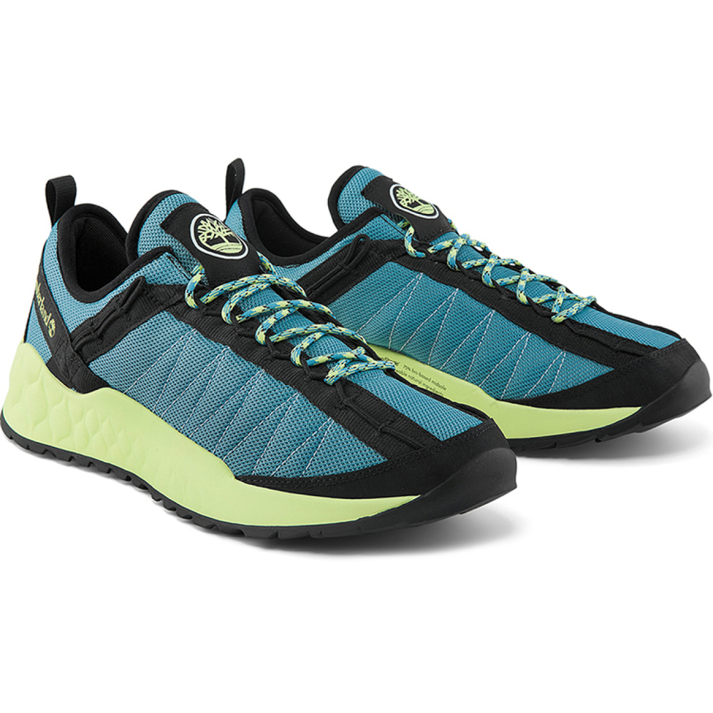 Timberland Solar Wave