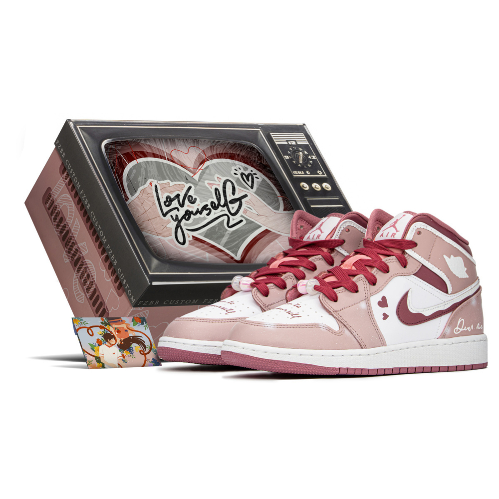 【 】 Jordan Air Jordan 1 FZBB GS