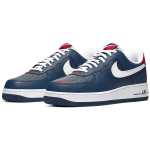 Nike Air Force 1 07 LV8 4 Obsidian