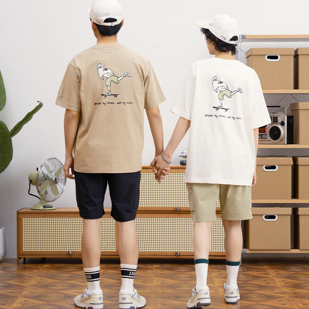New Balance x PK LOGO T