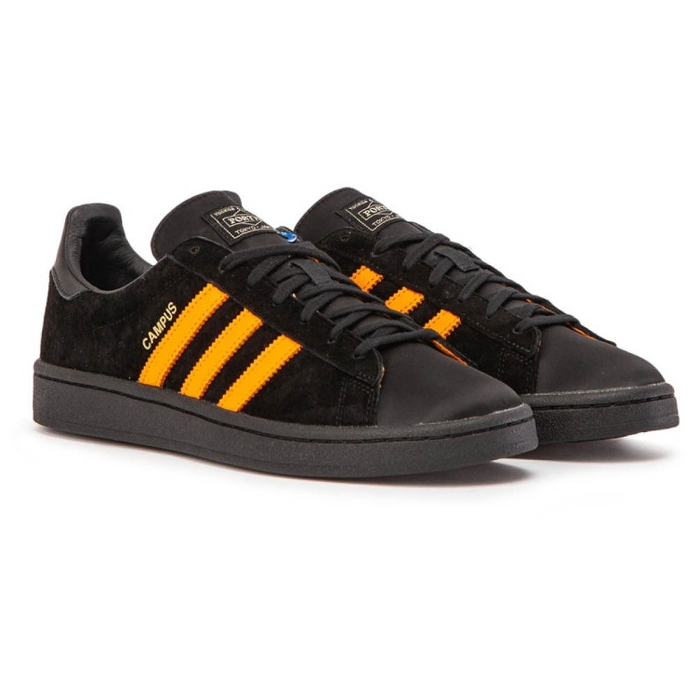 Adidas originals CAMPUS 00s Porter Black Orange