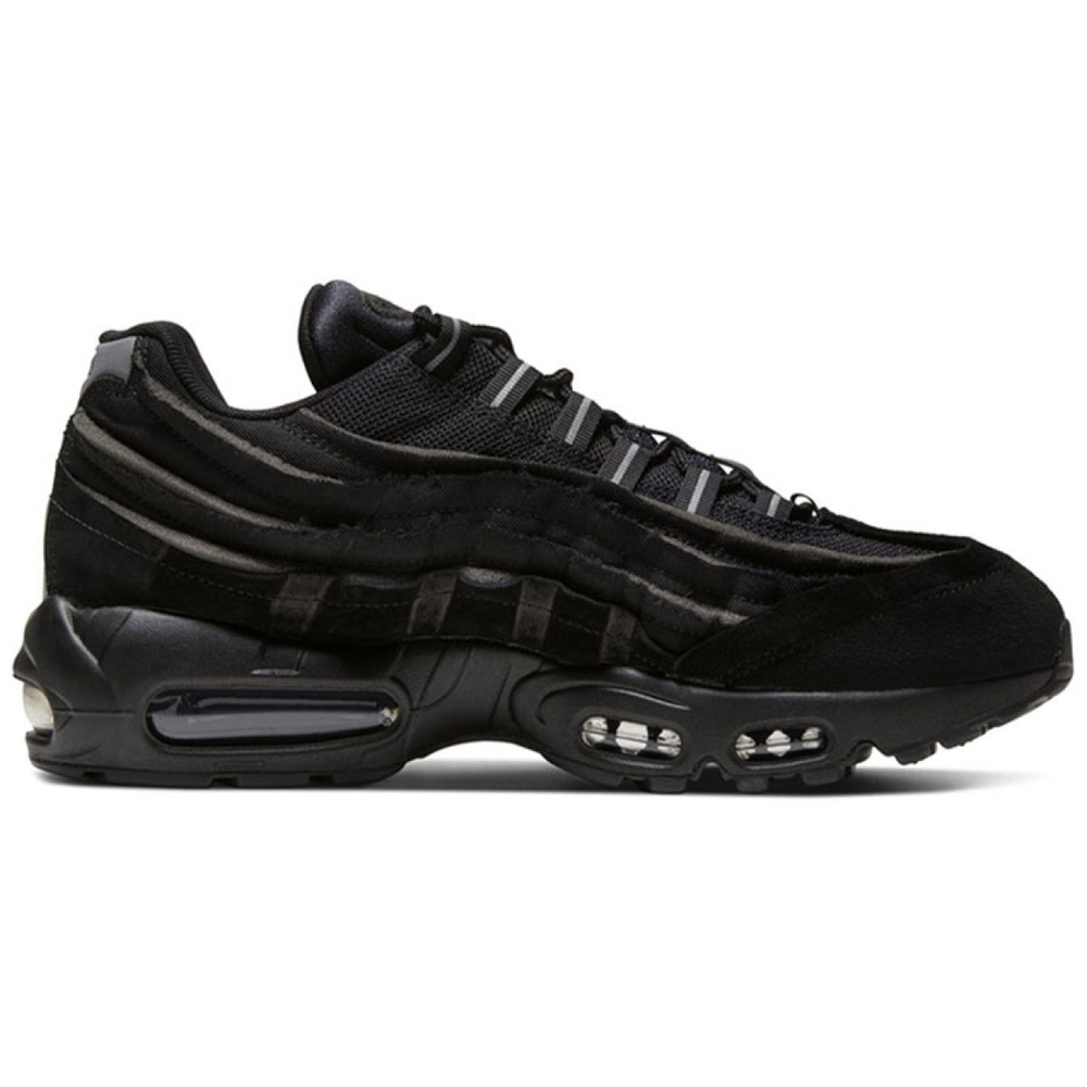 COMME DES GARCONS SHIRT x Nike Air Max 95